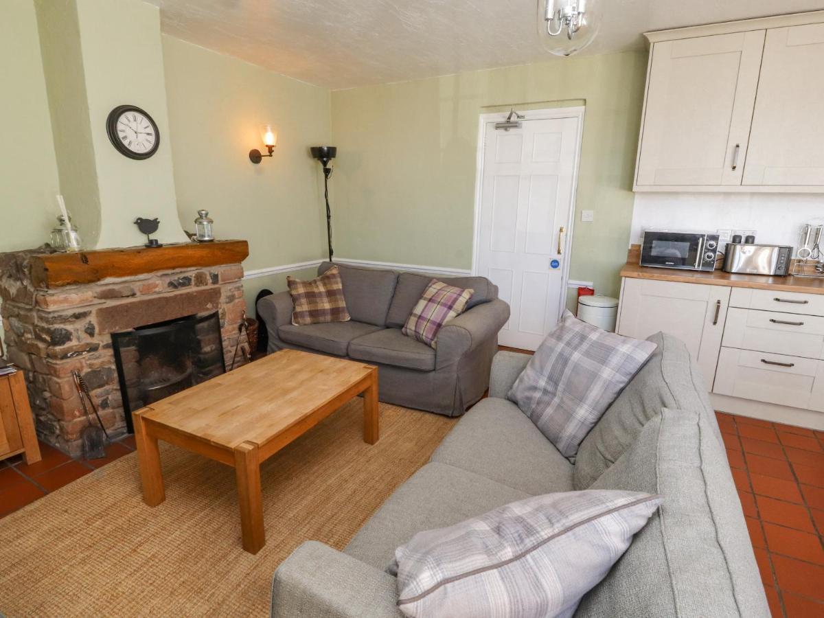 Mellfell Cottage Watermillock Bagian luar foto