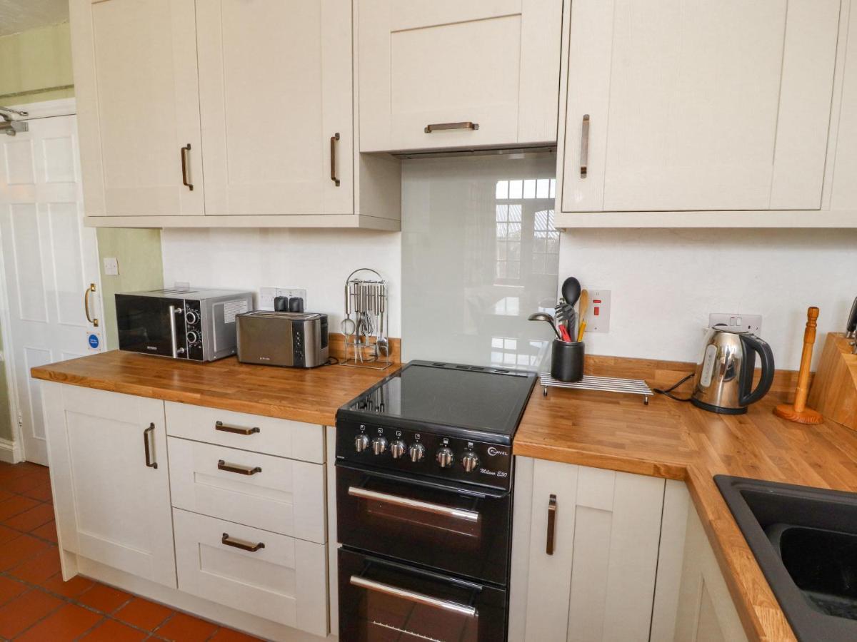 Mellfell Cottage Watermillock Bagian luar foto